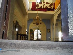 1891 toujours interieur de l'eglise